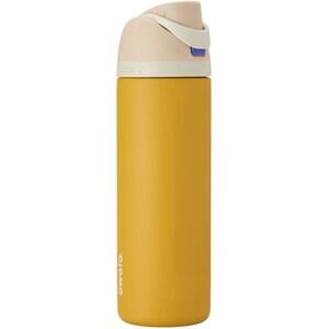 Owala FreeSip Stainless Steel Water Bottle, 24oz, Hearth & Hand First Place